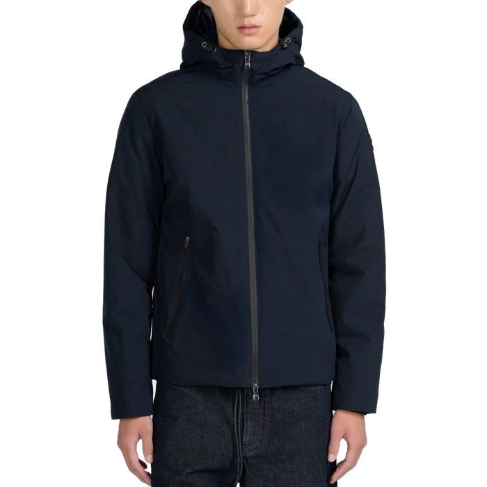 Canadian Classics Giacca Uomo Carignan 2.CN.G224390 DKNAV Blu – Parka Regolare, Comfort Termico e Stile Urban Eco-friendly