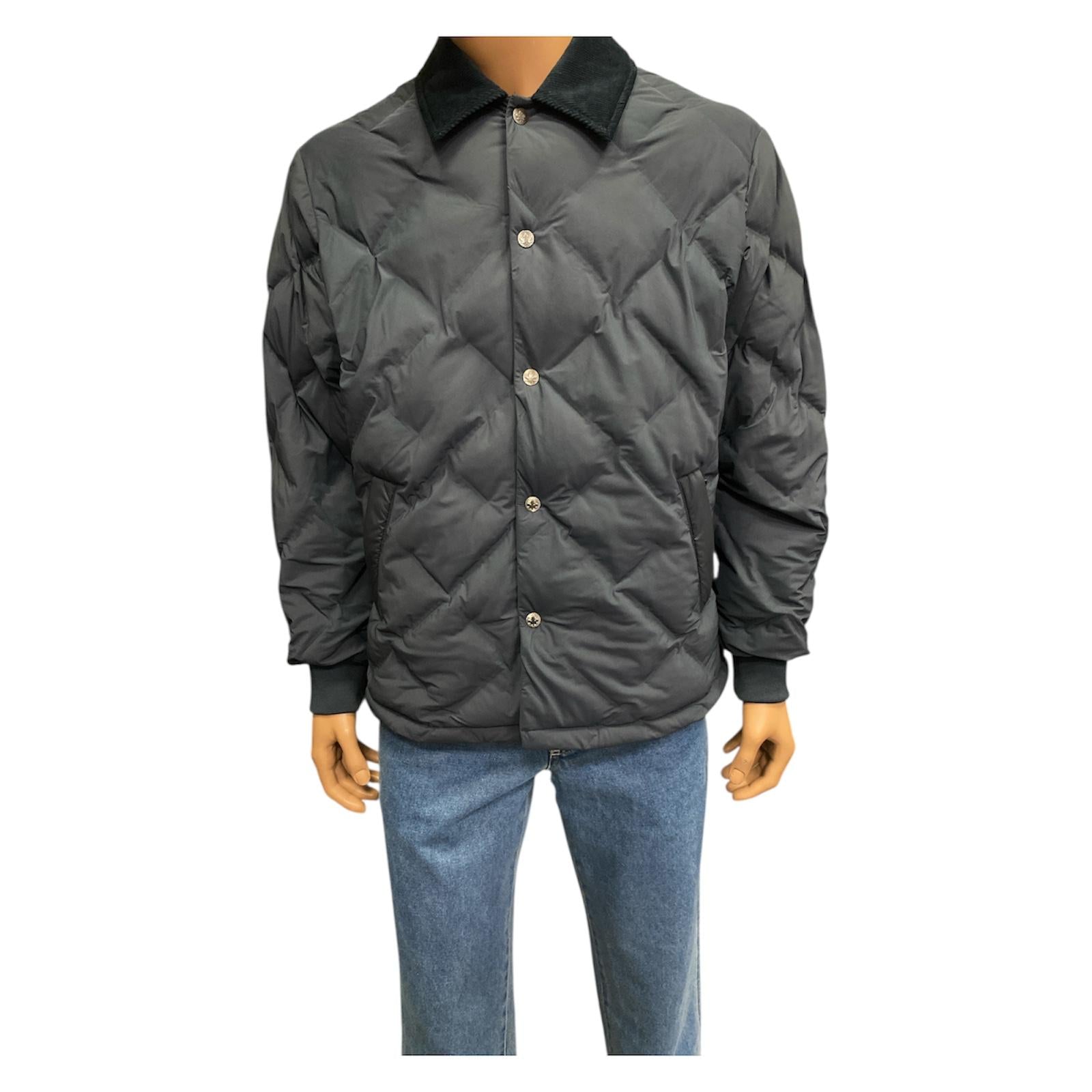Canadian Classics Giacca Uomo Glenevis CN.G225242 NAVBZ Blu – Parka Imbottito, Comfort Termico e Urban Versatile fronte