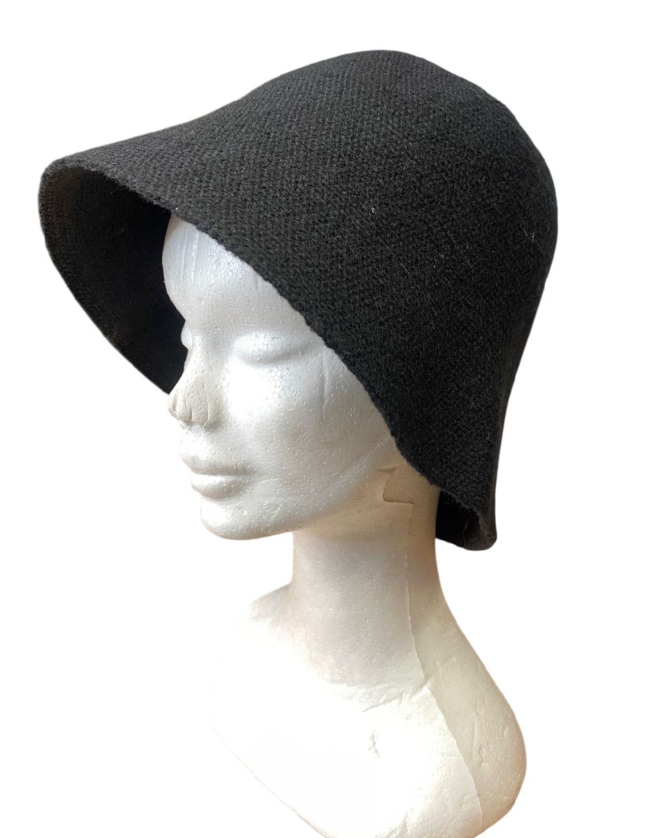 Censured Cappello Donna Nero - Berretto Invernale Elegante - LWC702MK02 90