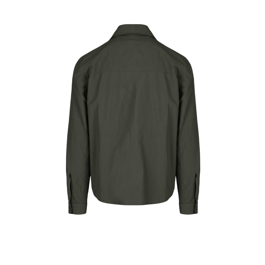 Censured giacca camicia da uomo JMC505TTAZ5 314 verde