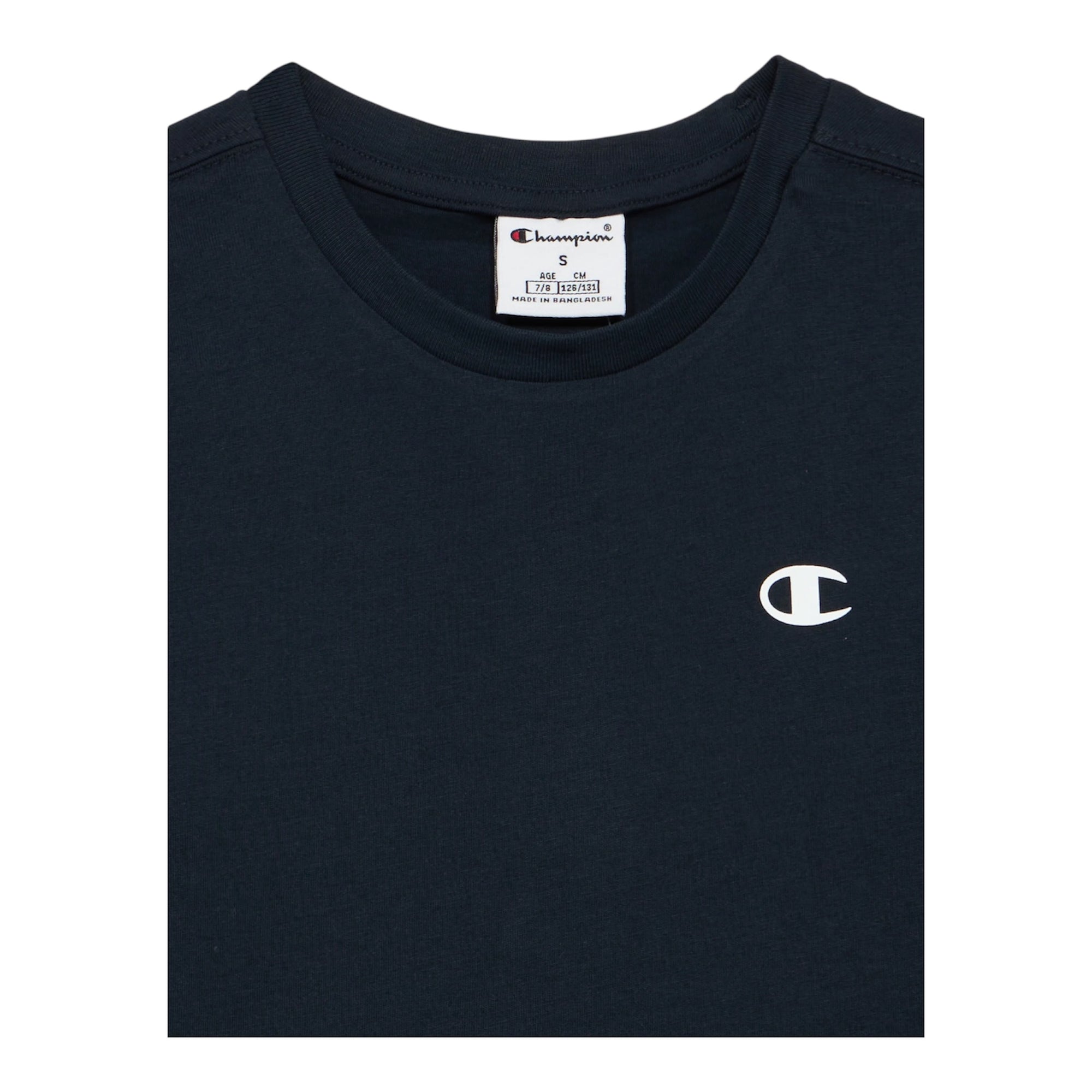 Champion 2 Pack T-Shirt 306581 BS517 Junior Nero