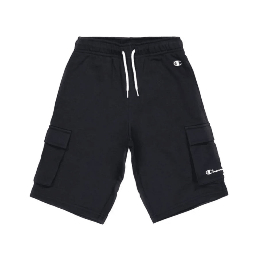 Champion Bermuda Ragazzo Tasconi 306752 Nero