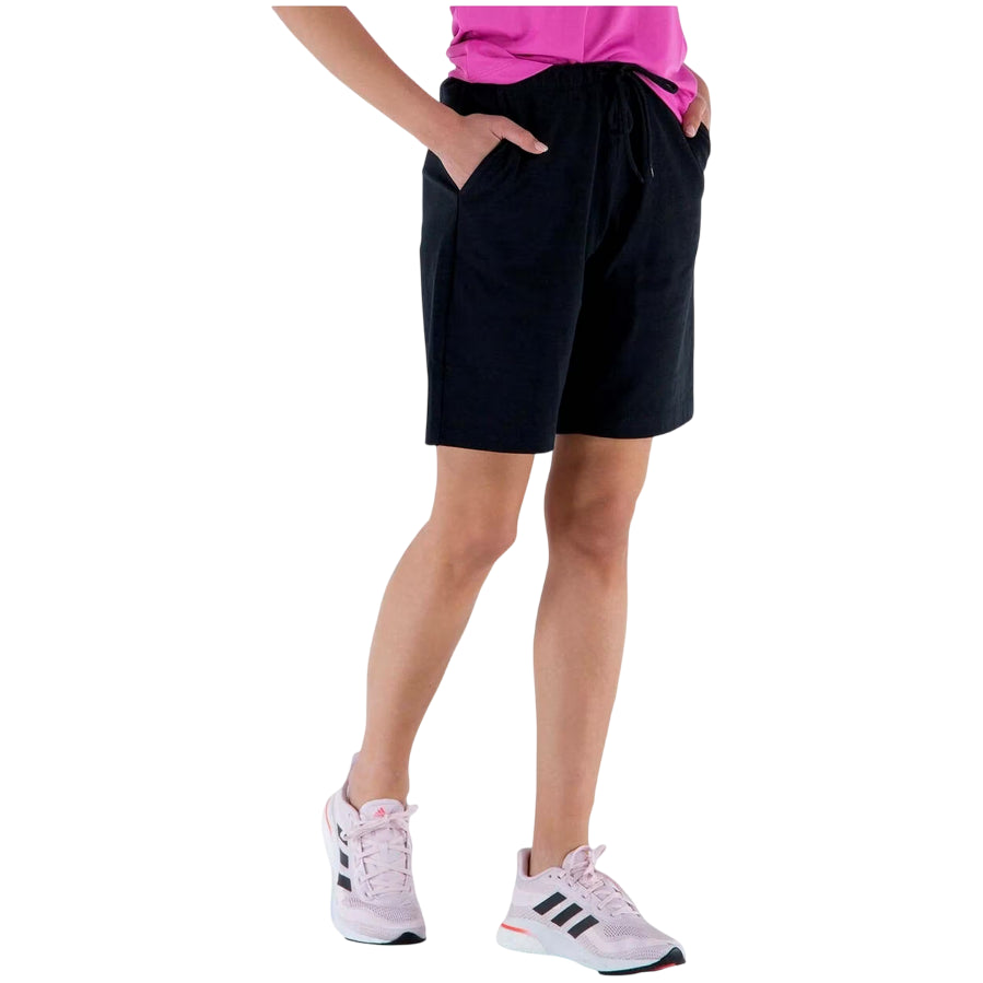 Champion Bermuda Sportivo Uomo 115355 KK001 NBK Nero