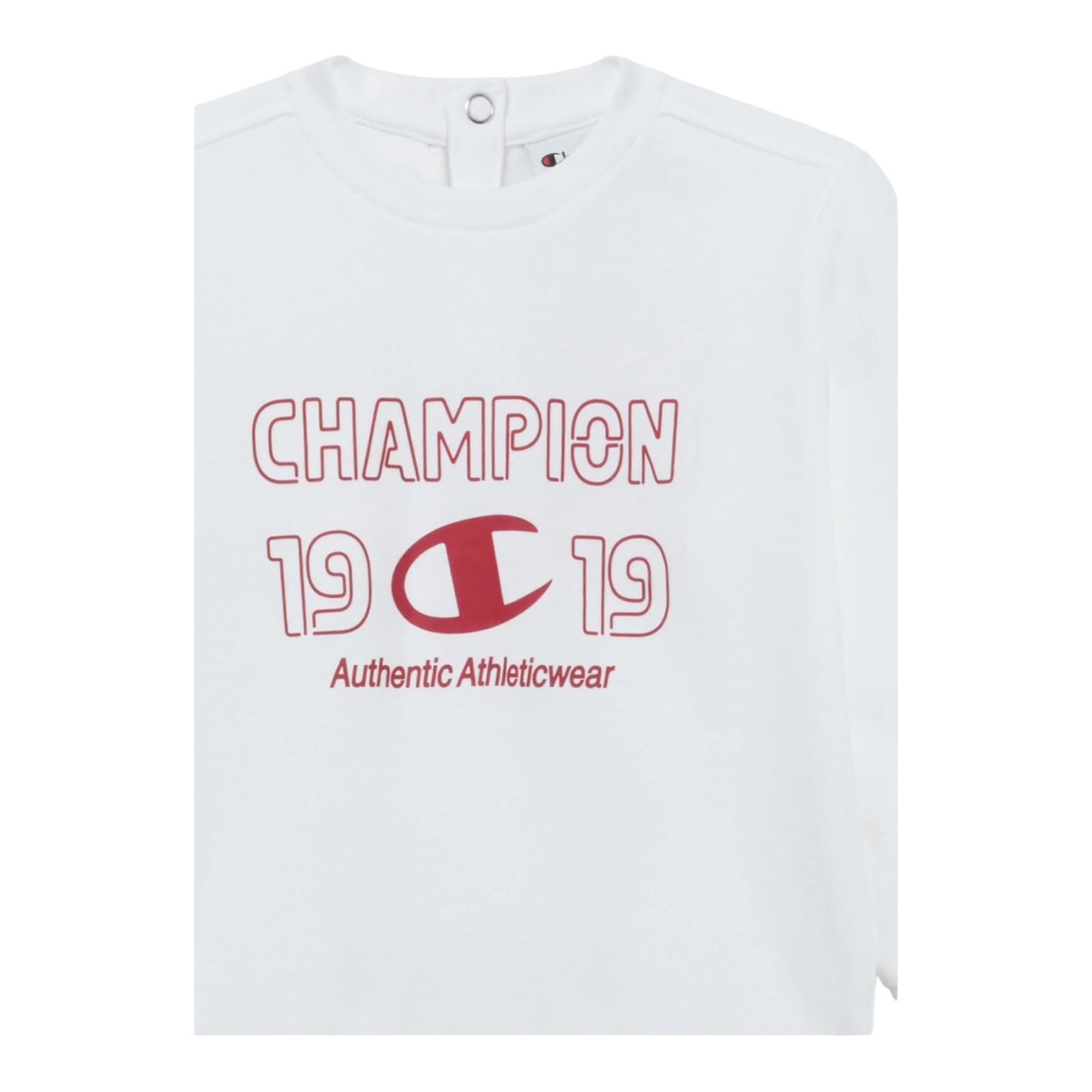 Champion Crewneck Suit 307561 WW001