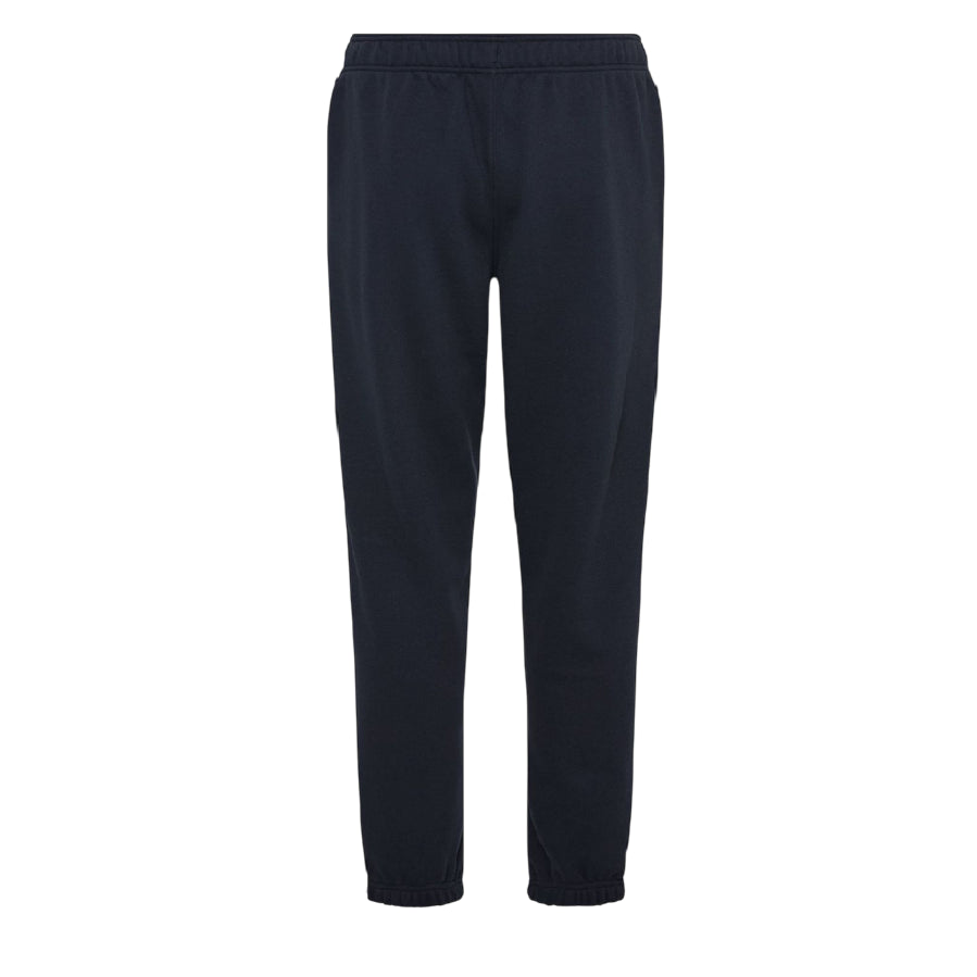 Champion Elastic Cuff Pantalone uomo 221941 BS501 Blu – Comfort Sportivo - retro 