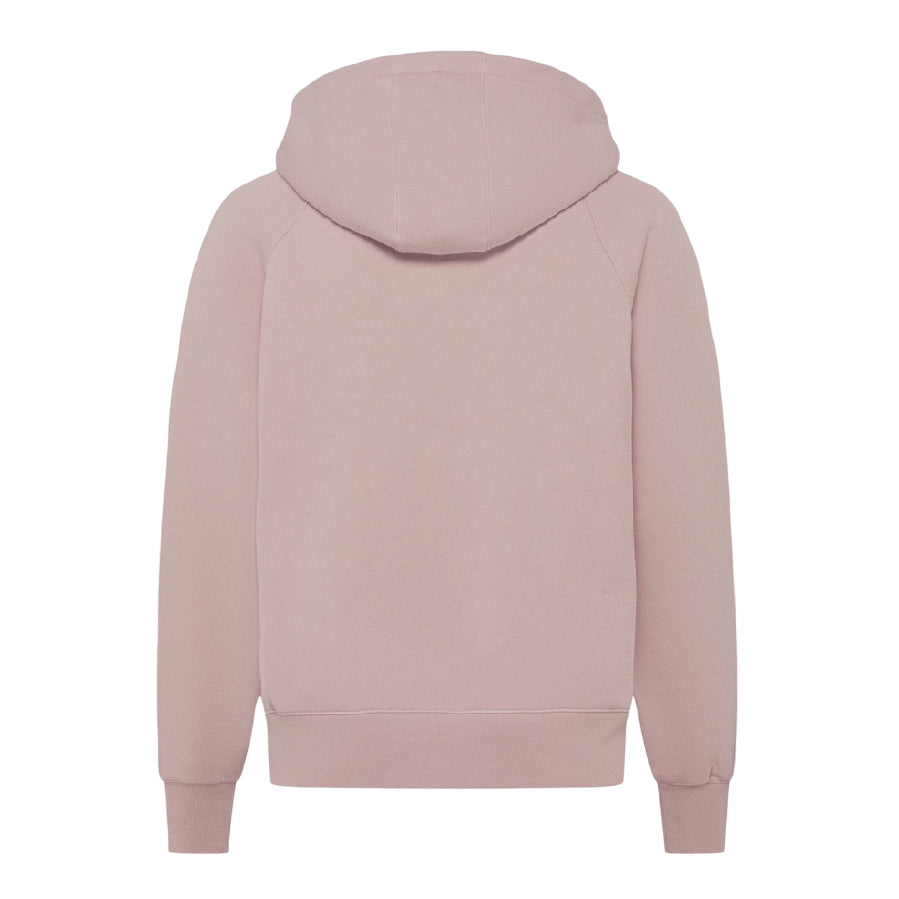 Champion Felpa Donna Cappuccio 118474 PS208 Rosa – Comfort Casual - retro 