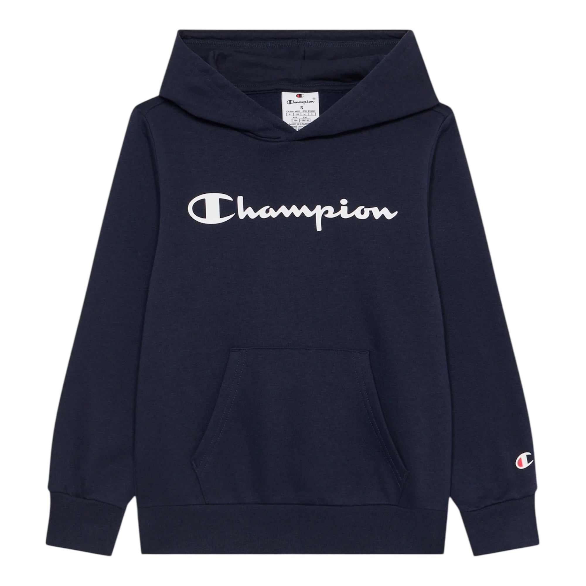 Champion Felpa Hooded Sweatshirt 307358 BS501
