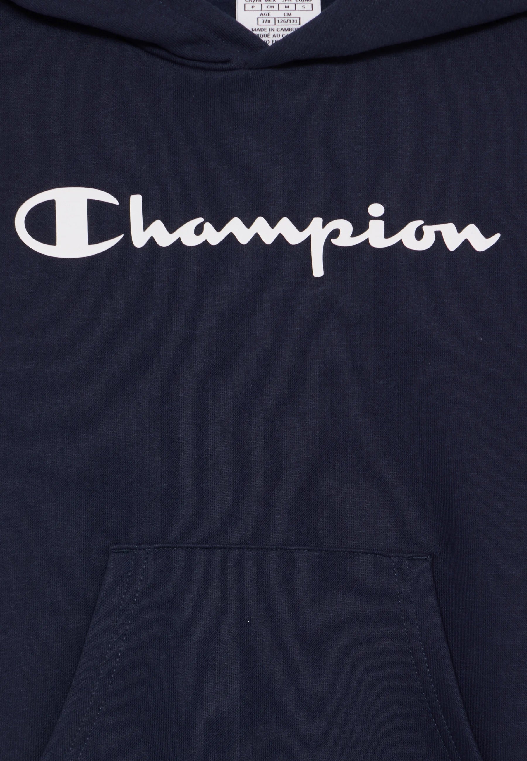 Champion Felpa Hooded Sweatshirt 307358 BS501