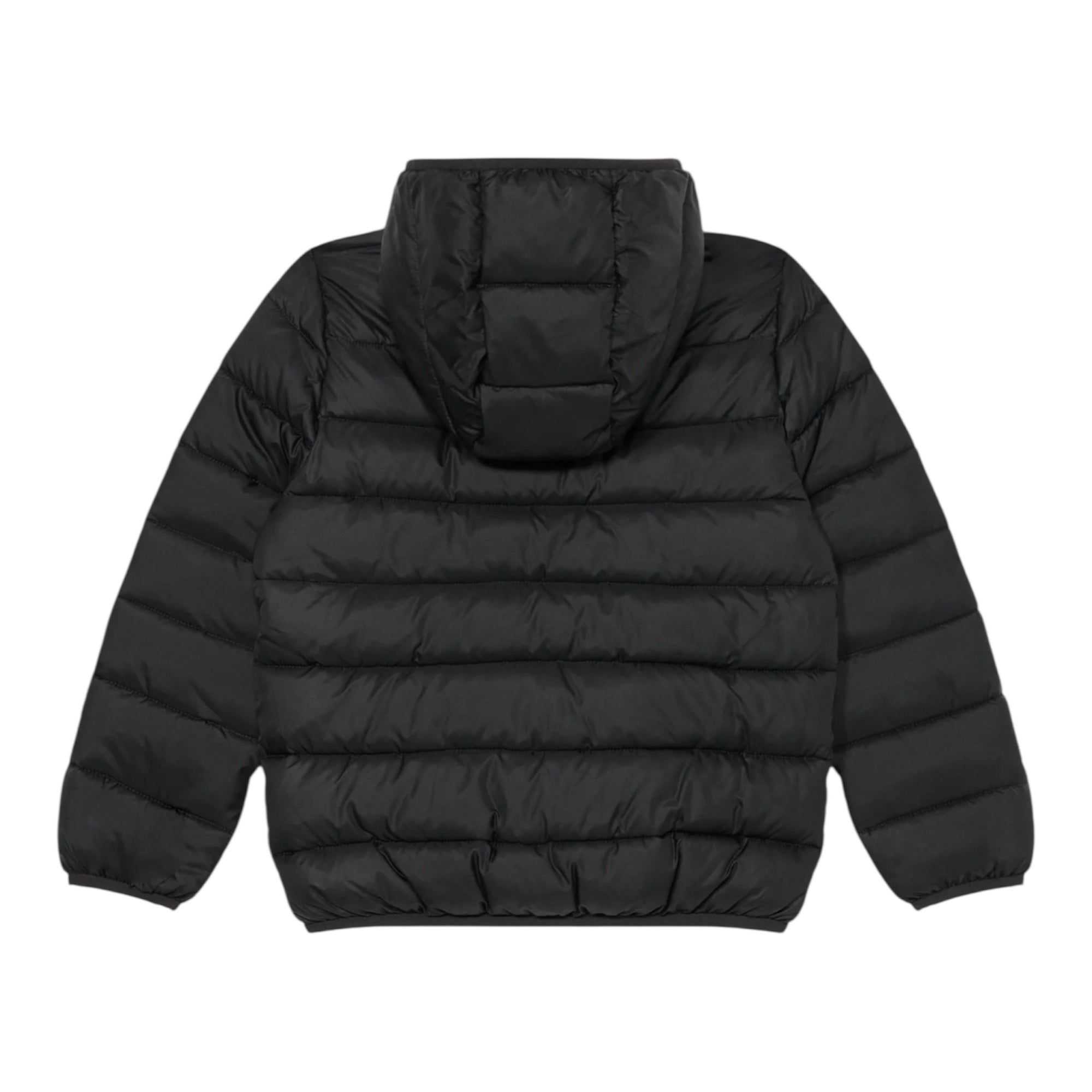 Champion Giacca Hooded 307541 KK001 Nero