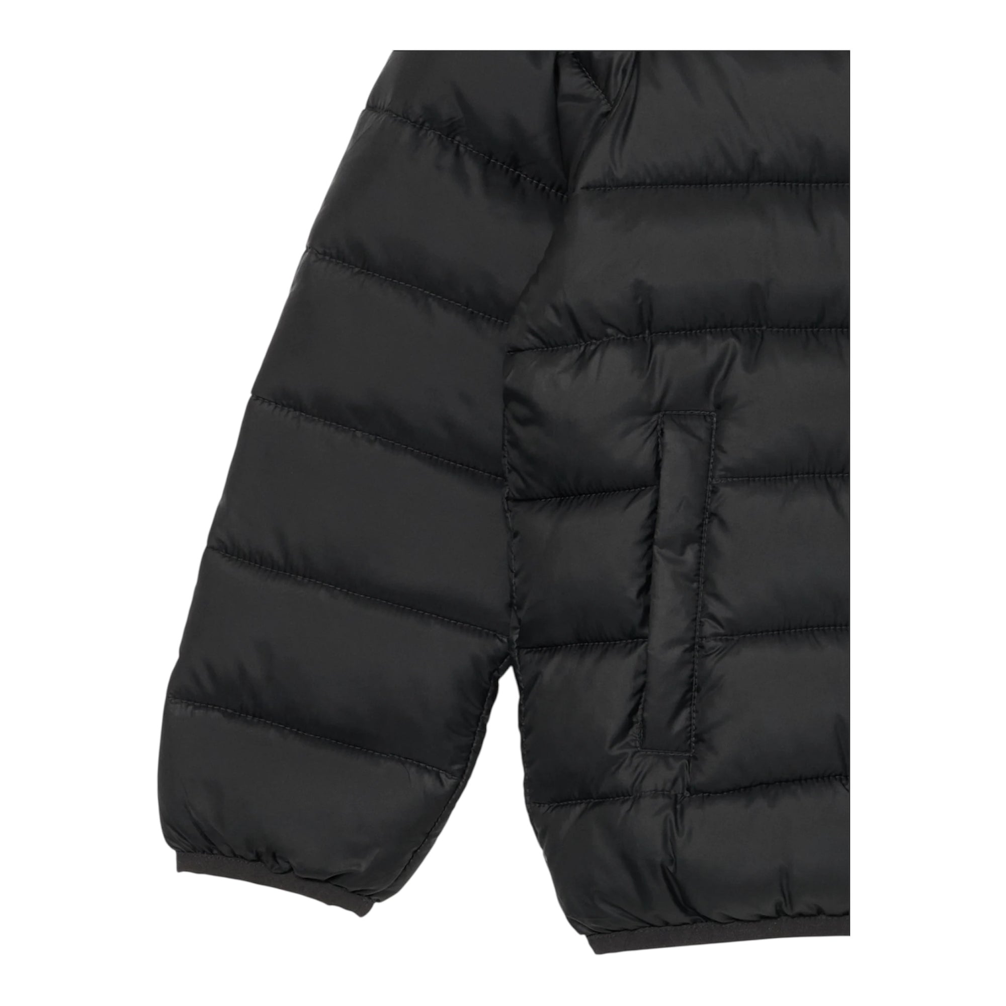 Champion Giacca Hooded 307541 KK001 Nero