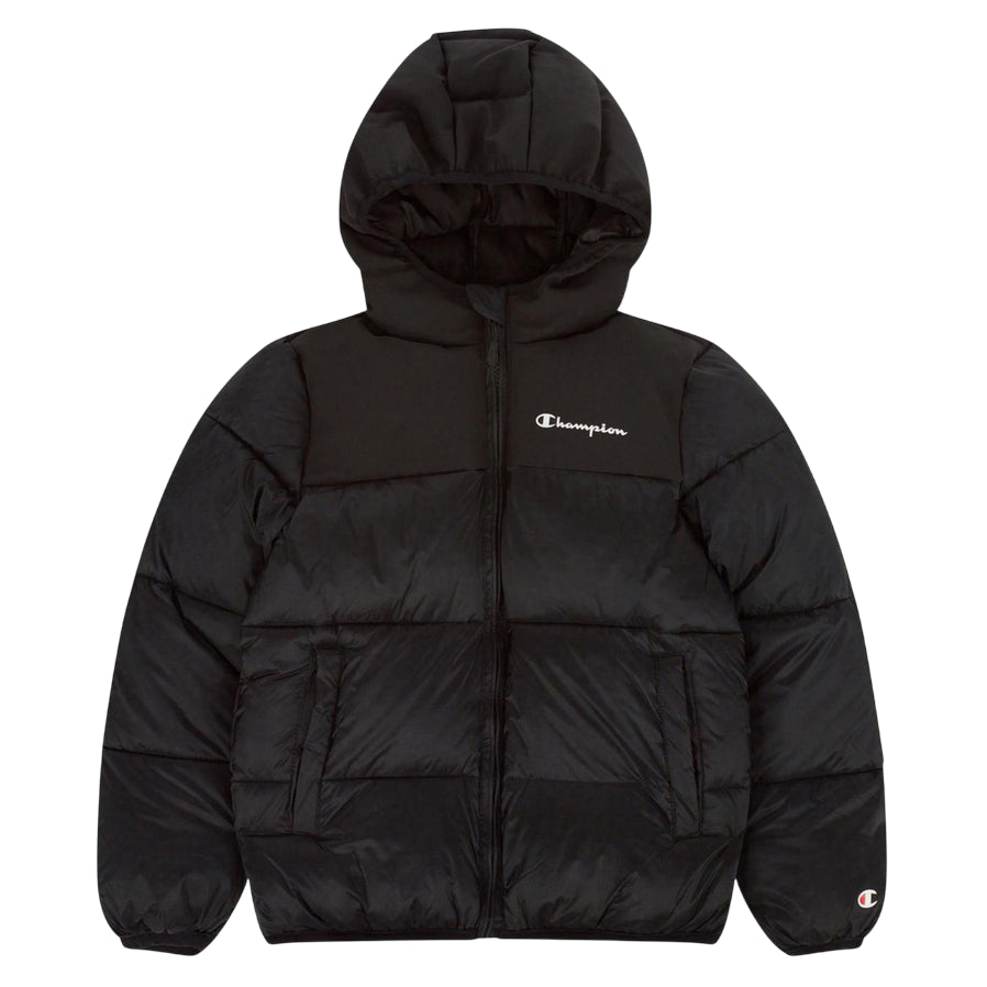 Champion Giacca Sportiva Uomo Legacy 305830 CHA KK001 Nero