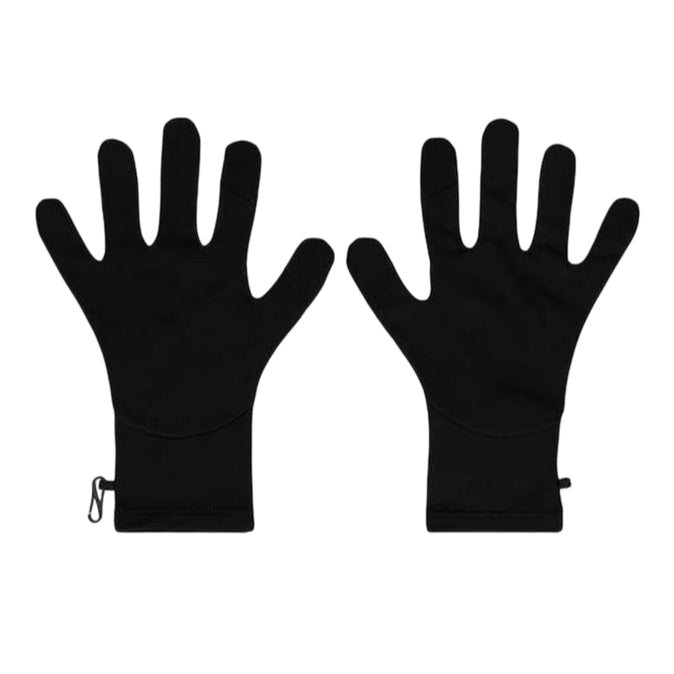 Champion Guanto Tecnico Con Micropile e Dita Touch 806056 KK001 Nero - Calore e Funzionalità per Outdoor e Sport