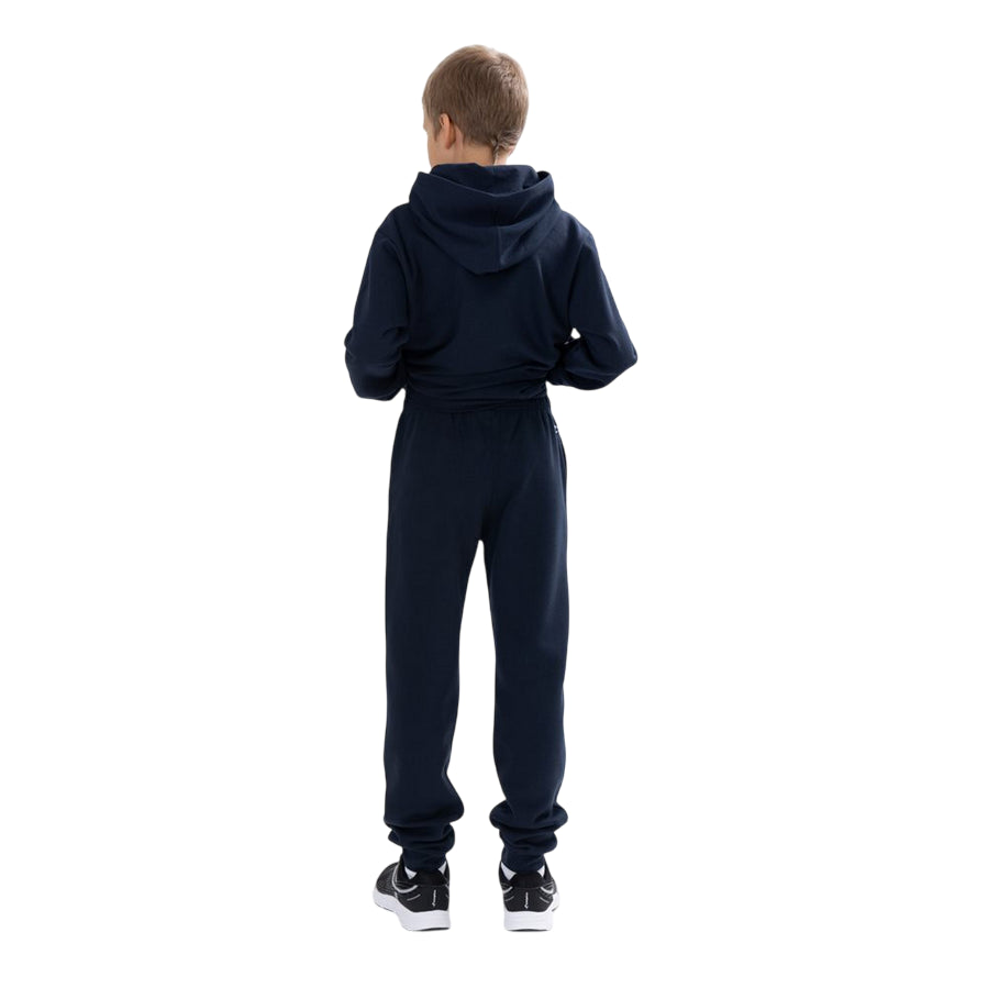 Champion Pantalone Sportivo Ragazzo Legacy America 306499 BS501 Blu – Stile Iconico - retro 