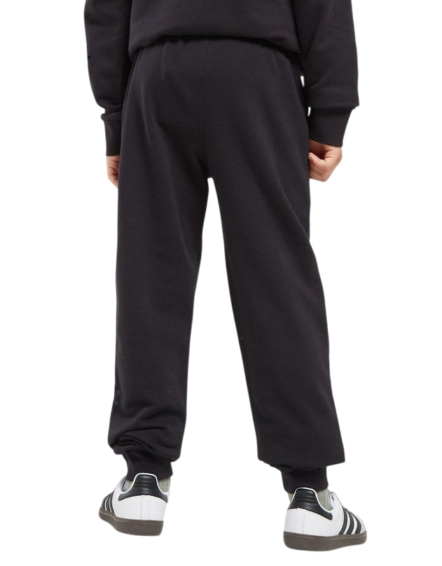 Champion Pantalone Sportivo Ragazzo Polsino Caviglia 306835 Nero - retro