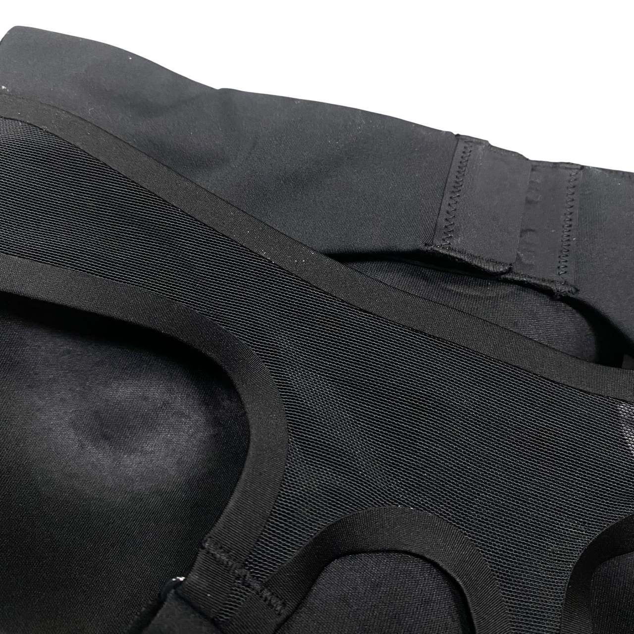 Champion Reggiseno sportivo da donna Bra B6970-KK001 nero 2