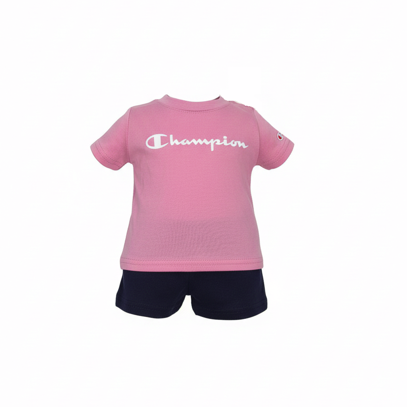 Champion Set Completo PS223 307527 Bambino