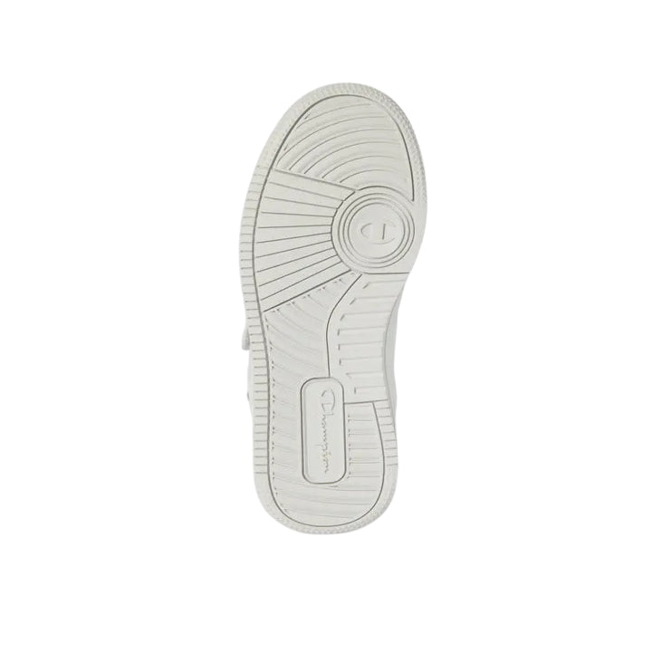 Champion Trainers Medie RD18 2.0 S32498-ES001 Grigio-Bianco | Sneakers bambino basket comfort - suola