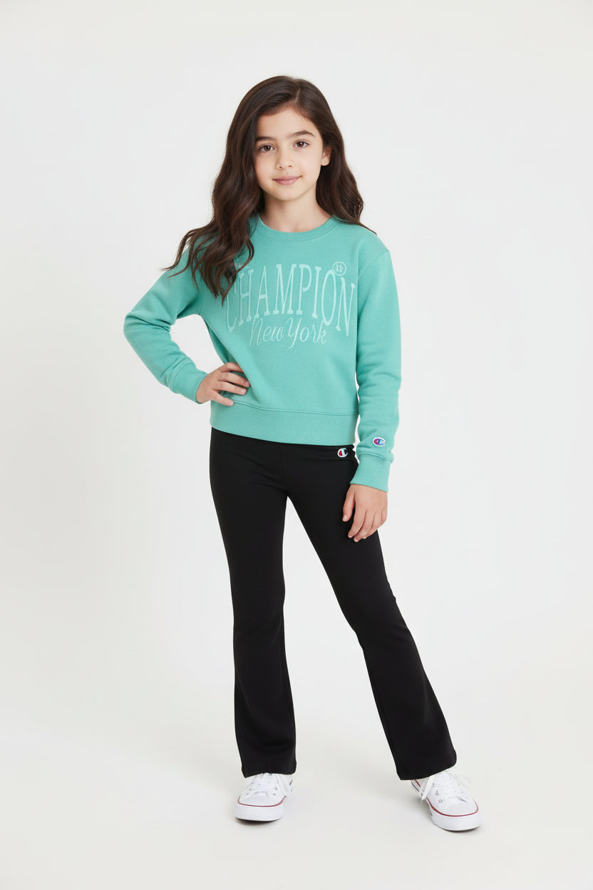 Champion Tuta Crewneck Suit BS137 405382