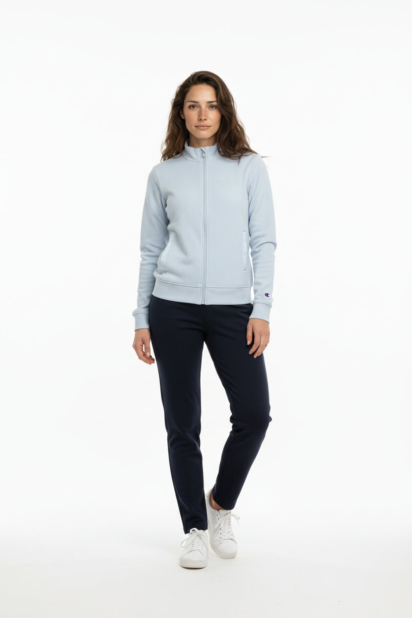 Champion Tuta Full Zip Suit BS224 118677