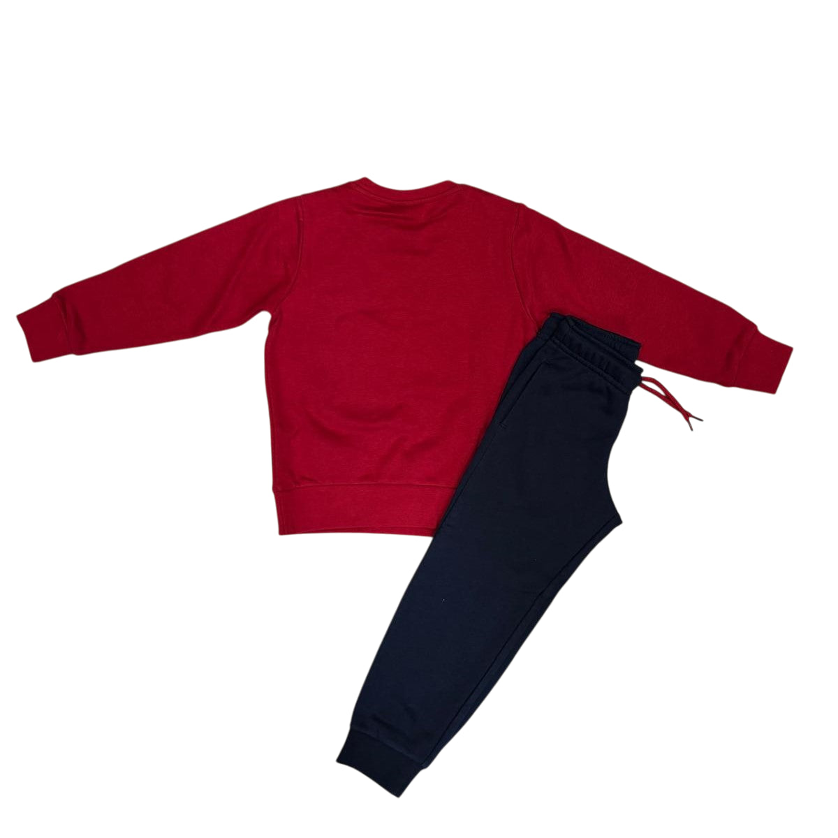 Champion Tuta Junior 307394 RS008 Vista Posteriore Dettagli