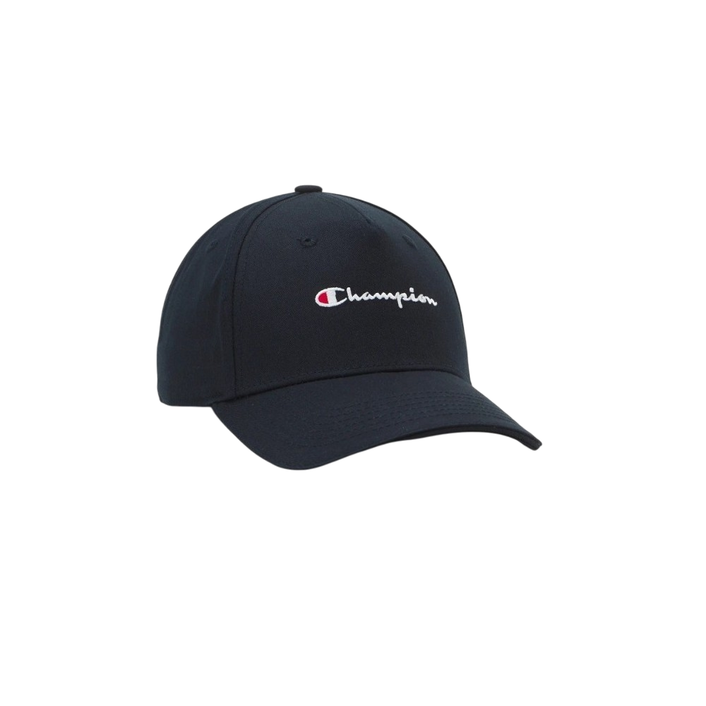 Champion cappello junior regolabile con visiera curva 802421-BS501 blu