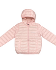 Champion giubbino con cappuccio da ragazza 307135_PS195 rosa