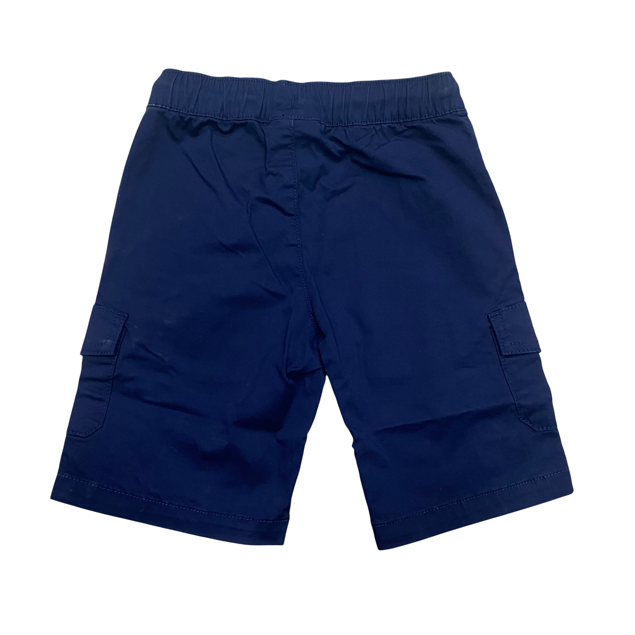 Champion pantaloncino cargo da ragazzo 306895 BS567 blu