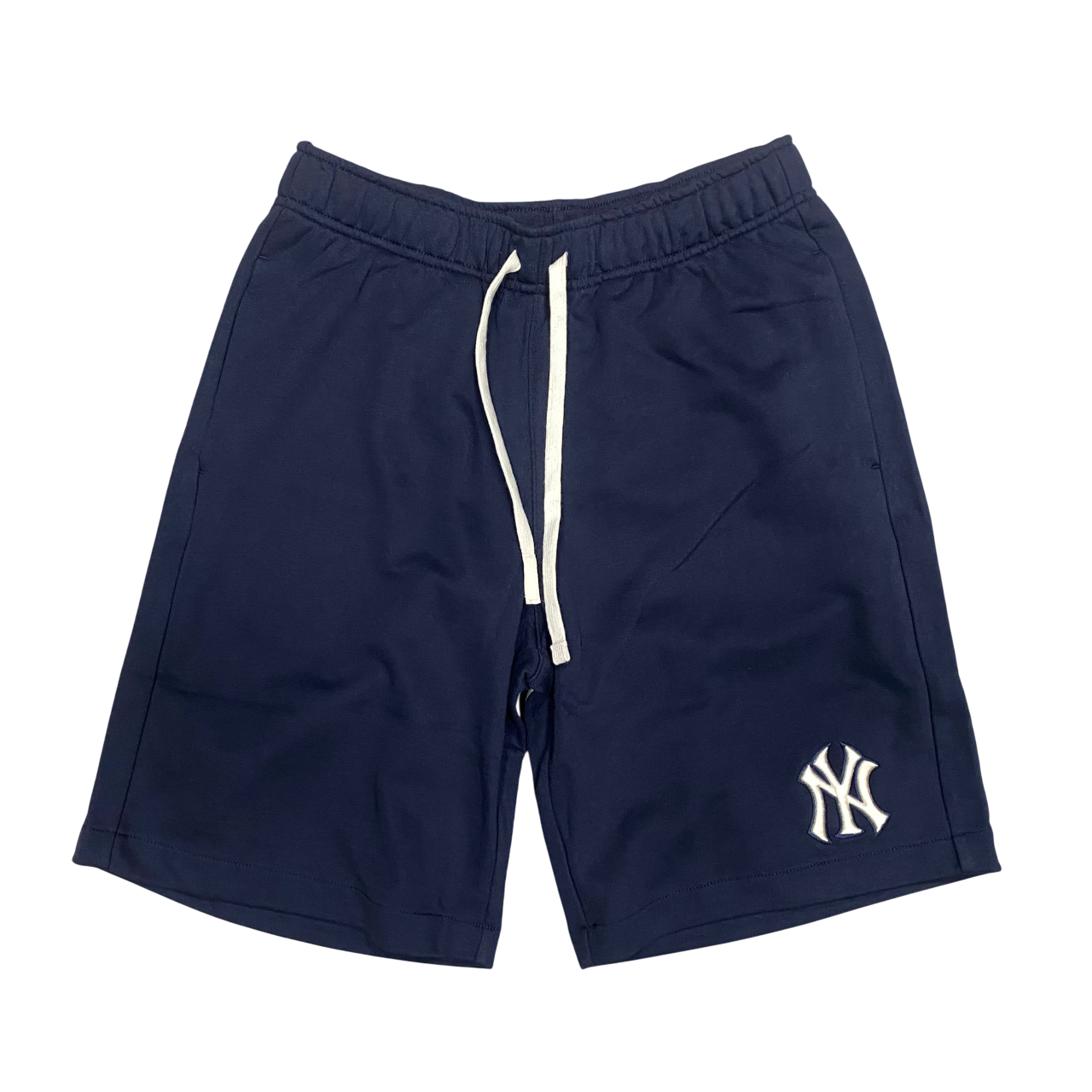 Champion pantaloncino sportivo da uomo NY 221036 BS568 blu
