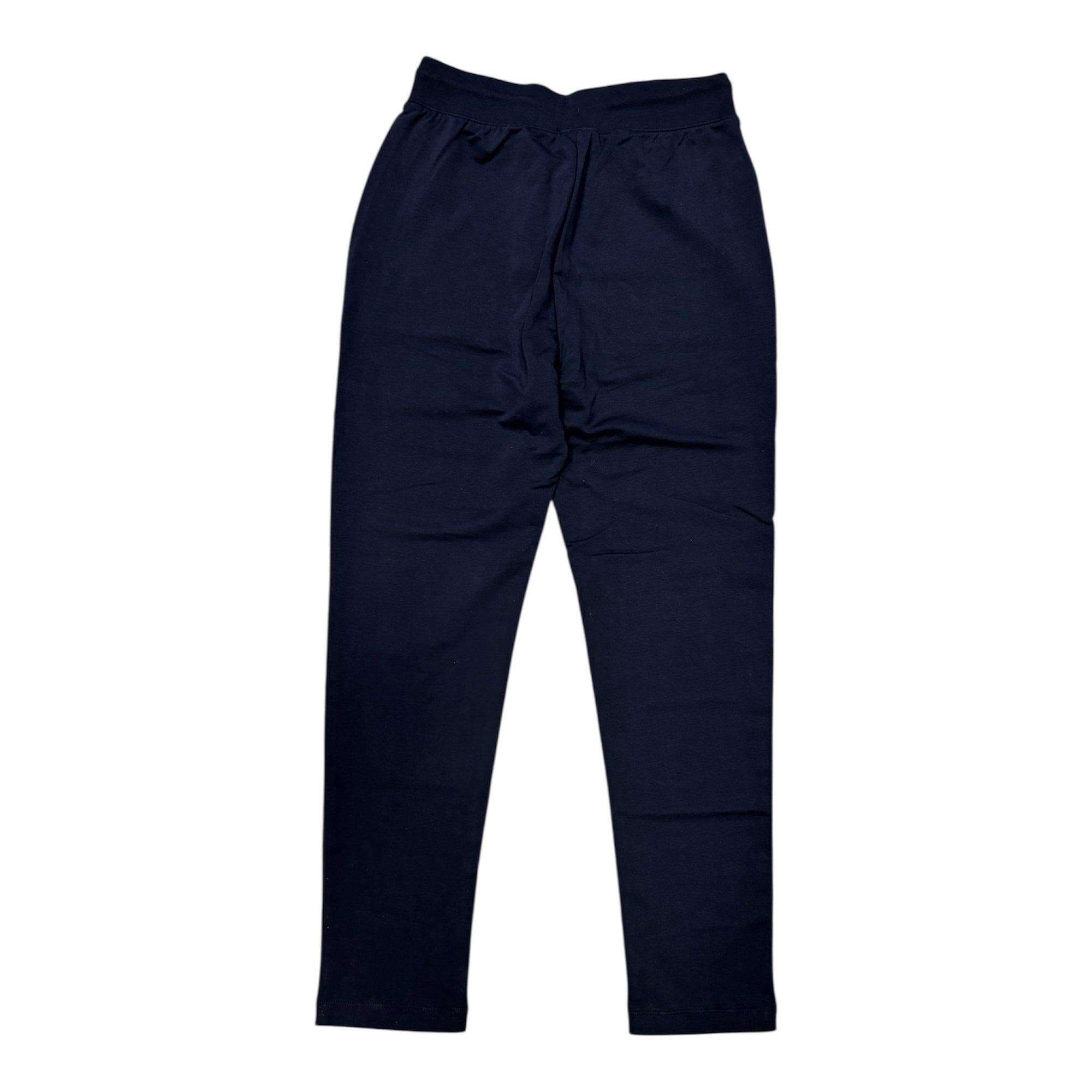 Champion pantalone da donna Slim Pants 118689 BS501 blu dietro