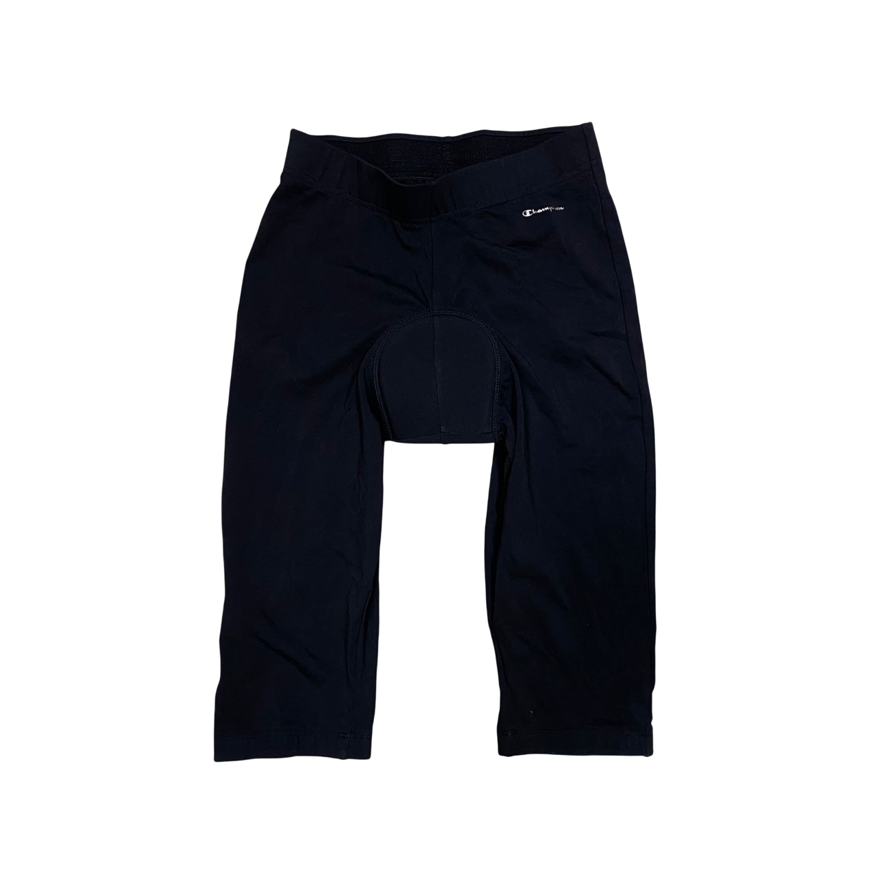 Champion pantalone sportivo da ciclista con fondello 104699 NBK nero