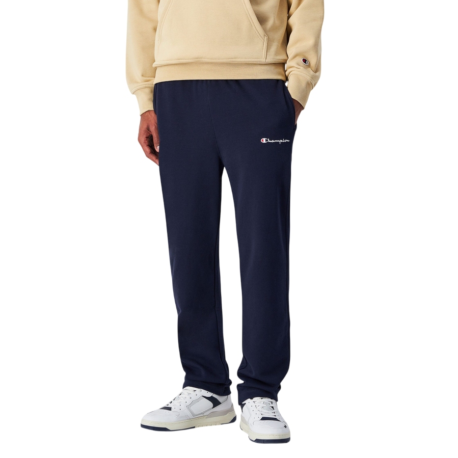 Champion pantalone sportivo da uomo 220802 BS501 blu