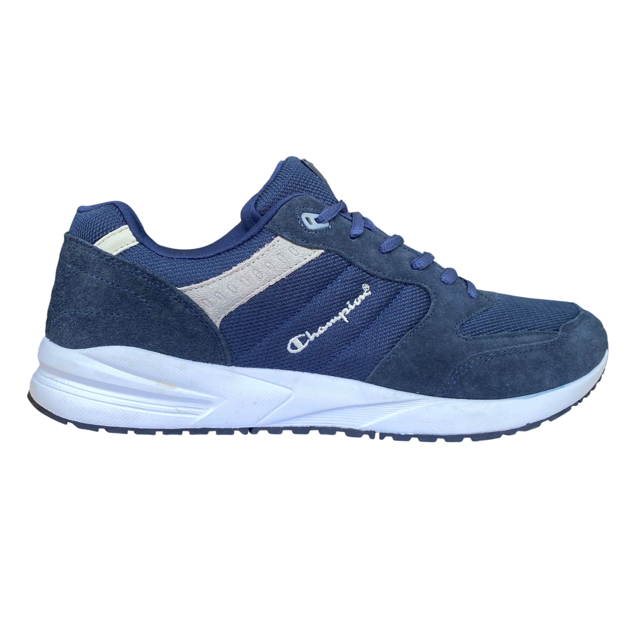 Champion scarpa da ginnastica da uomo Moxe2 blu