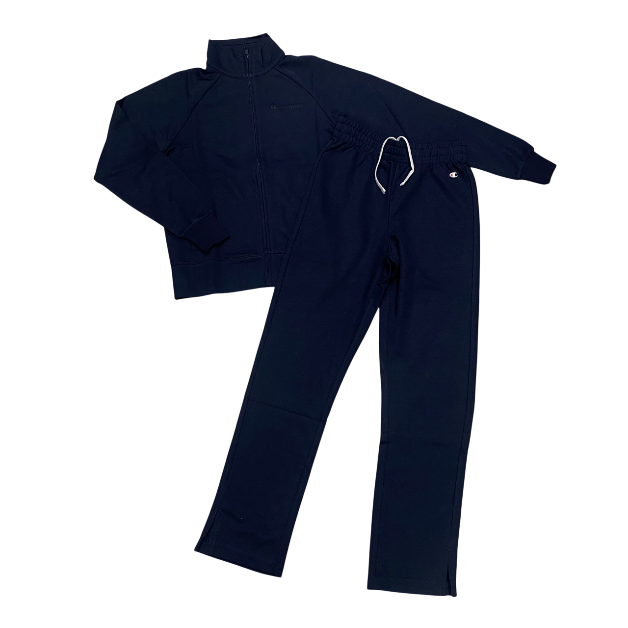 Champion tuta sportiva da donna Classic 117988_BS501 blu