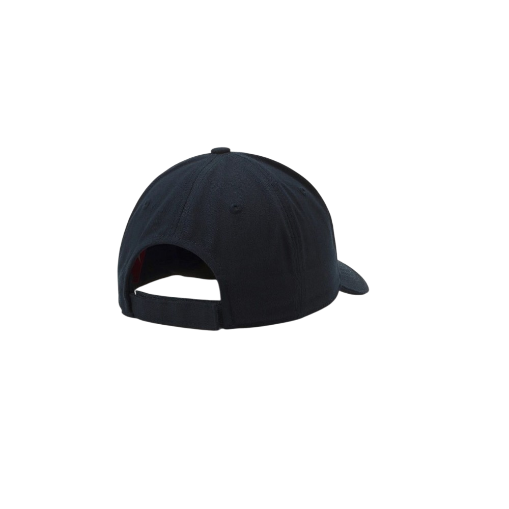 Champion cappello junior regolabile con visiera curva 802421-BS501 blu