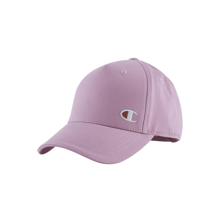 Champion cappello regolabile con visiera curva 805976 PS195 rosa