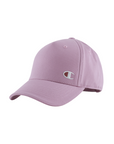 Champion cappello regolabile con visiera curva 805976 PS195 rosa