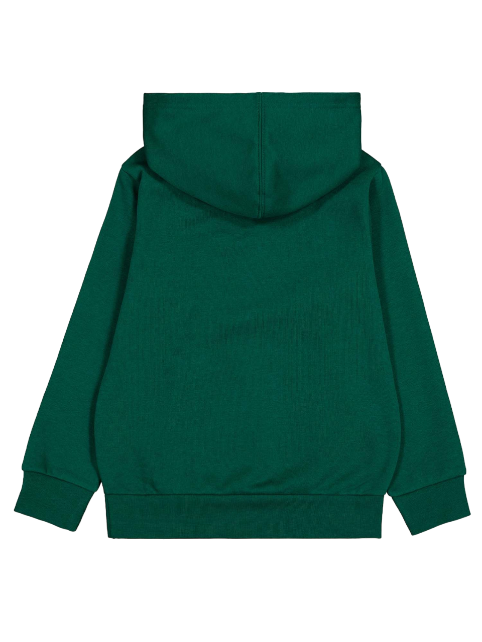 Champion felpa con cappuccio da ragazzo 306837 GS502 verde