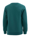 Champion felpa girocollo da bambino 306838 GS502 verde