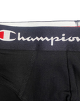 Champion intimo uomo Slip con elastico logo U20057 KK001 nero