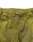 Champion pantaloncino Cargo da ragazzo 306768 GS573 verde