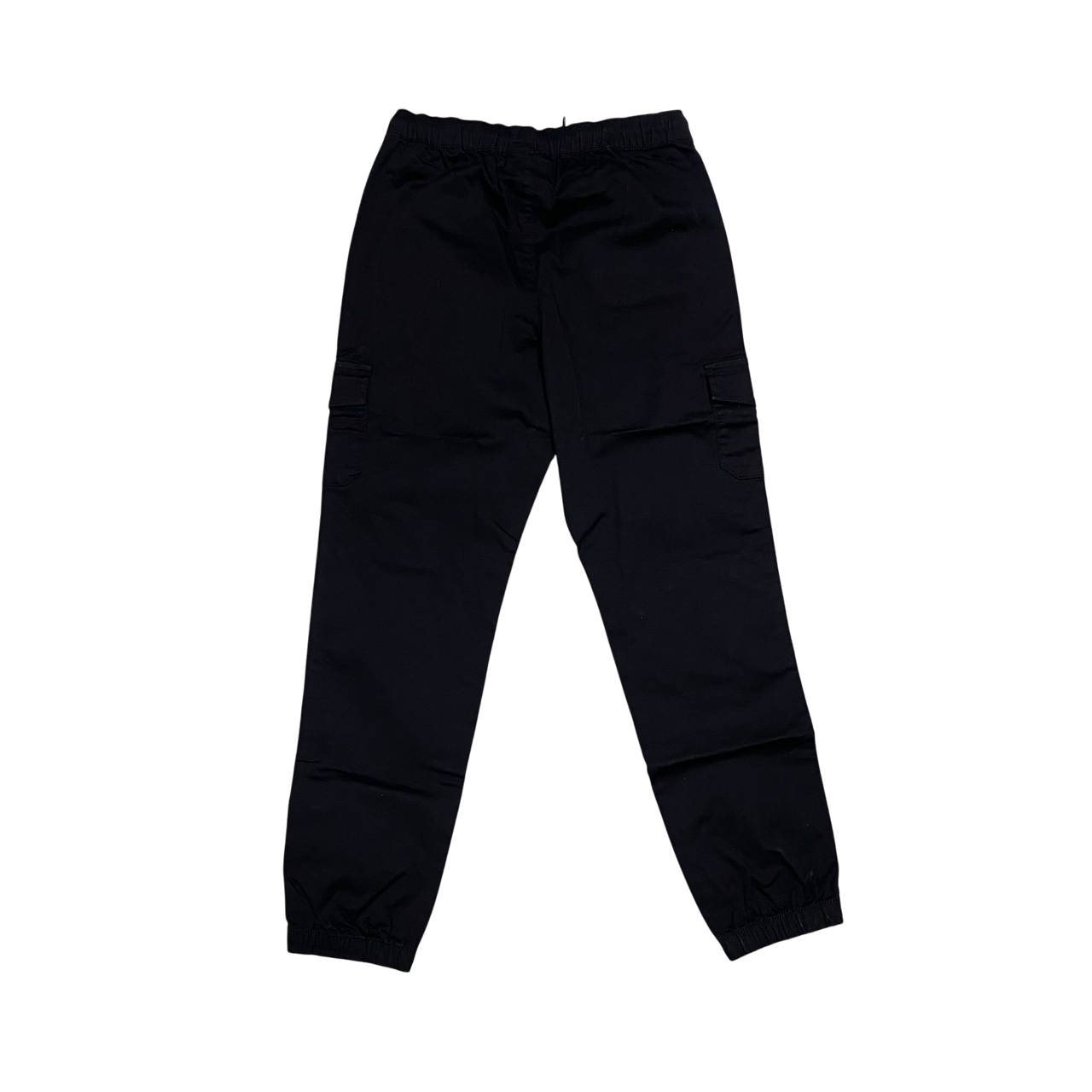 Champion pantalone cargo junior 306896 KK001 nero