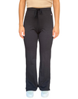 Champion pantalone largo da donna 117129 nero