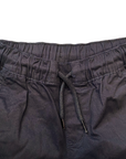Champion pantalone sportivo Cargo con elastico e tasconi da ragazzo 306767 KK001 nero