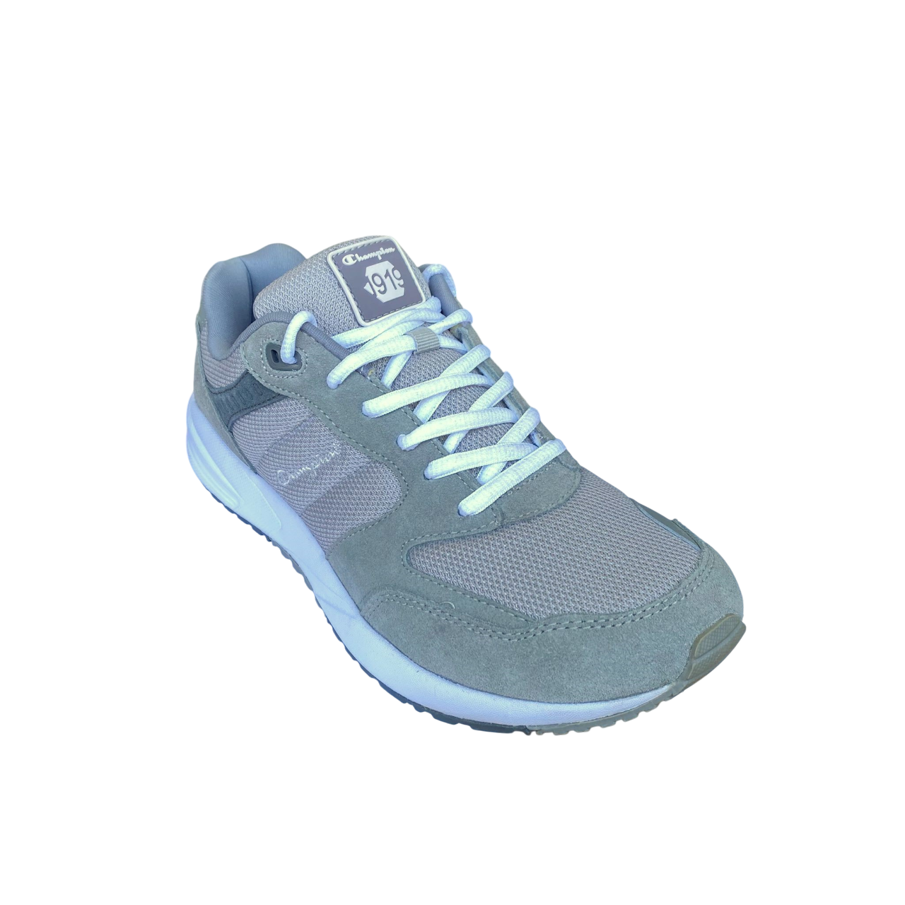 Champion scarpa da ginnastica da uomo Moxe2 grigio