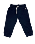 Champion tuta da bambino con cappuccio in cotone 306788 BS501 blu