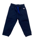 Champion tuta da bambino con felpa girocollo 306847 BS008 blu chiaro-blu