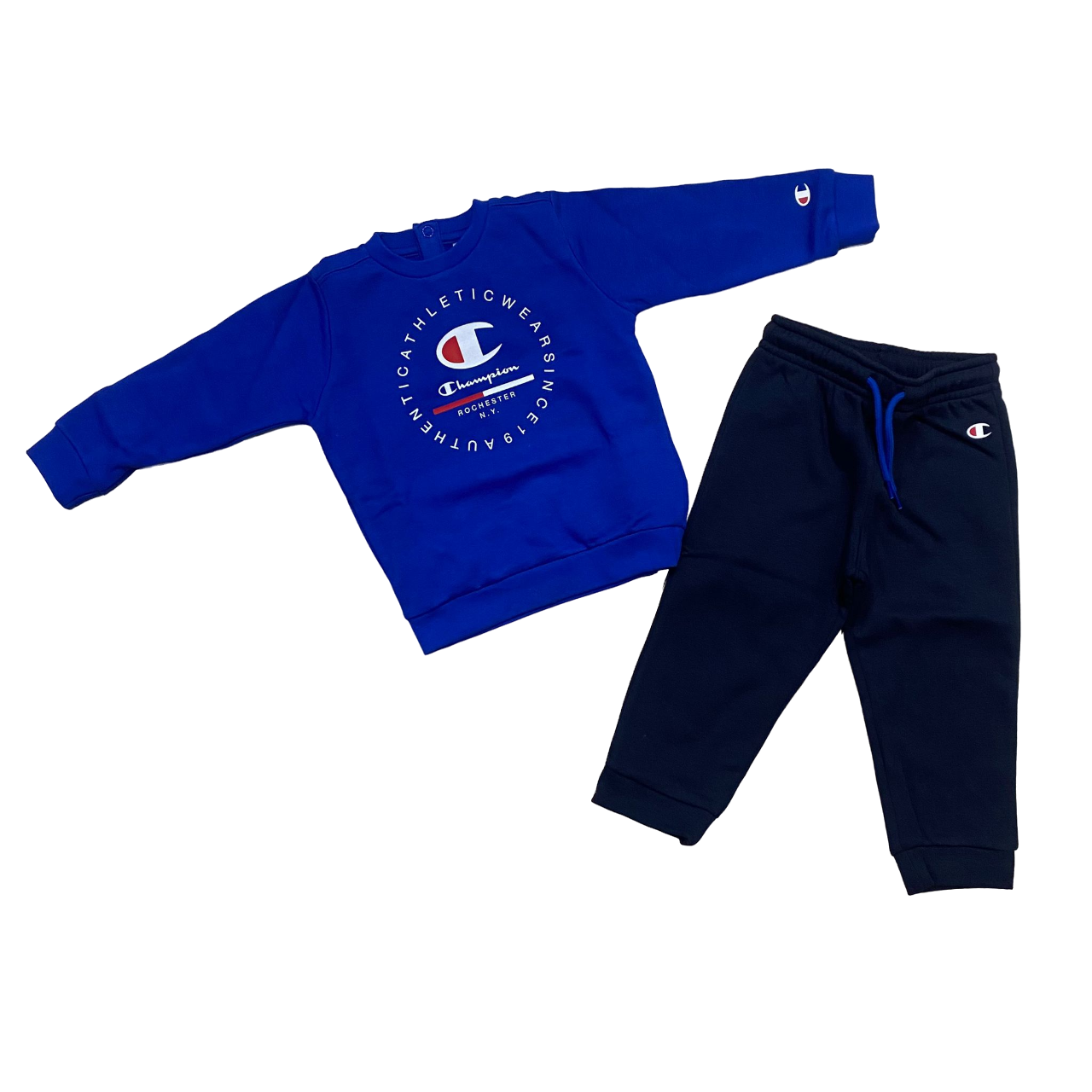 Abbigliamento Junior e Kids Taggato champion Sportiamo