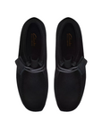 Clarks scarpa casual da uomo Wallabee Evo 26172820 nero