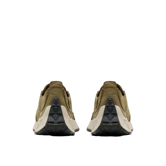 Clarks scarpa casual da uomo in pelle Craft Speed 176159 G quercia