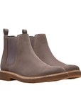 Clarks stivaletto da uomo con elastico Clarkdale Easy 26173534 grigio